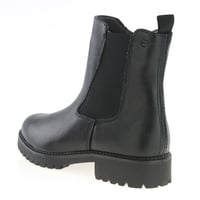 Jana - 25475 Chelsea Boots Black 2