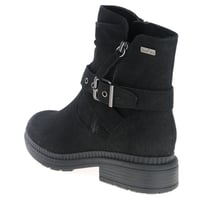 Jana - 26493 Water Resistant Ankle Boots - Black 2