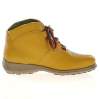 Jose Saenz - 2082 Rural Laced Boots Mustard 3