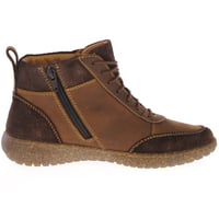 Josef Seibel - Angelina 05 Lace Up Boots, Brown 3