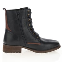 Josef Seibel - Kate 07 Laced Boots, Dark Navy 3
