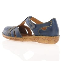 Josef Seibel - Rosalie 29 Closed Toe Sandals, Blue 2