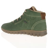 Josef Seibel - Steffi 53 Waterproof Boots Green 2