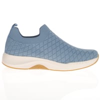 Josef Seibel - Elli Slip On Shoes, Slate Blue 2