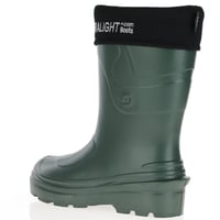 Leon Boots - Montana Wellington Boots, Dark Green 2