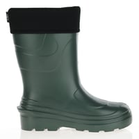 Leon Boots - Montana Wellington Boots, Dark Green 3