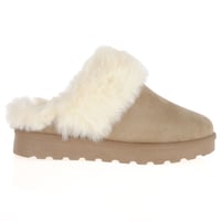 Lunar - Nevis Slipper, Mink 2
