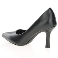 Marco Tozzi - 22425 Vegan Court Shoes, Black 2