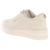 Marco Tozzi - 23724 Bungee Lace Trainers - Cream 2