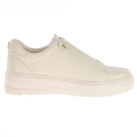 Marco Tozzi - 23724 Bungee Lace Trainers - Cream 3