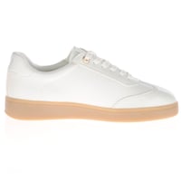Marco Tozzi - 23736 Side Zip Trainers, White 3