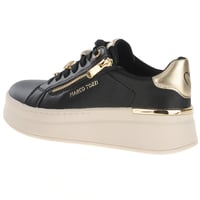 Marco Tozzi - 23765 Platform Trainers, Black 2