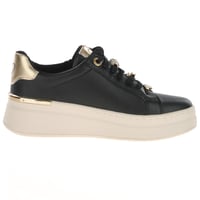 Marco Tozzi - 23765 Platform Trainers, Black 3