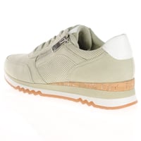Marco Tozzi - 23781 Vegan Trainers, Matcha 2