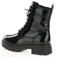 Marco Tozzi - 25219 Patent Ankle Boots, Black 2
