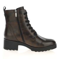 Marco Tozzi - 25262 Laced Ankle Boots, Brown 3