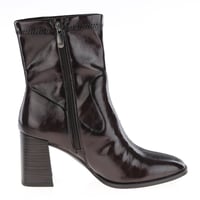 Marco Tozzi - 25303 Patent Ankle Boots Cafe 3