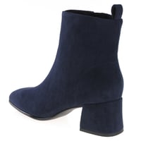 Marco Tozzi - 25361 Dressy Ankle Boots, Dark Navy 2