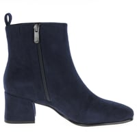 Marco Tozzi - 25361 Dressy Ankle Boots, Dark Navy 3