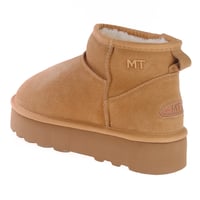 Marco Tozzi - 26481 Warm Lined Booties tan 2