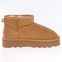 Marco Tozzi - 26481 Warm Lined Booties tan 3