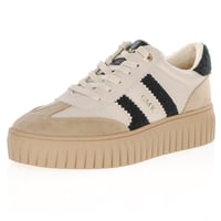 Marco Tozzi - 83702 Chunky Trainers - Ivory Combi 2
