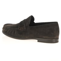 Paul Green - 1228 Flat Loafers - Chocolate Brown 3