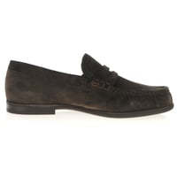 Paul Green - 1228 Flat Loafers - Chocolate Brown 4