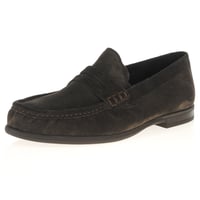 Paul Green - 1228 Flat Loafers - Chocolate Brown 2