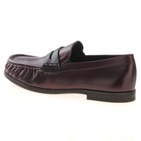 Paul Green - 1228 Flat Loafers, Burgundy 2