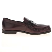 Paul Green - 1228 Flat Loafers, Burgundy 3