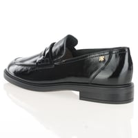 Paul Green - 1251 Classic Loafers - Black Patent 3