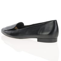 Paul Green - 3792 Leather Pumps - Black 3