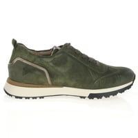 Paul Green - 5392-162 Sporty Trainers, Olive 2