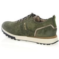 Paul Green - 5392-162 Sporty Trainers, Olive 3