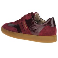 Paul Green - 5437 Retro Trainers, Wine 2