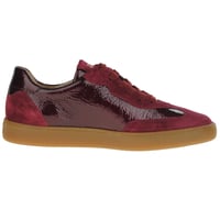 Paul Green - 5437 Retro Trainers, Wine 3