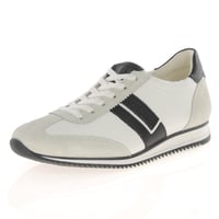 Paul Green - 5453 Retro Trainers - White 2