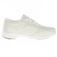 Propet - W3840 Leather Shoes Off White 3