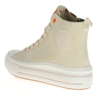 Refresh - 170934 Vegan Trainers, Beige 3