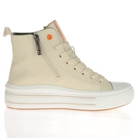 Refresh - 170934 Vegan Trainers, Beige 2