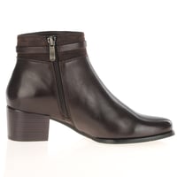 Regarde Le Ciel - Jolene - 29 Ankle Boots, Chocolate 2