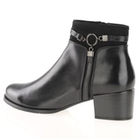 Regarde Le Ciel - Jolene - 29 Ankle Boots, Black 3