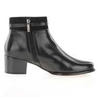Regarde Le Ciel - Jolene - 29 Ankle Boots, Black 2