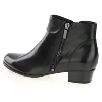Regarde Le Ciel - Stefany - 333 Ankle Boots, Black 2