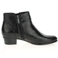 Regarde Le Ciel - Stefany - 333 Ankle Boots, Black 3