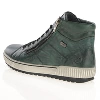 Remonte - D0772-54 Lace Up Boots, Dark Green 2