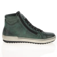 Remonte - D0772-54 Lace Up Boots, Dark Green 3
