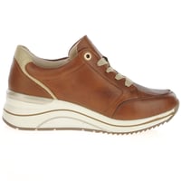 Remonte - D0T03-24 Wedge Trainers, Brown 3