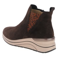 Remonte - D0T75-25 Wedge Ankle Boots Brown 2